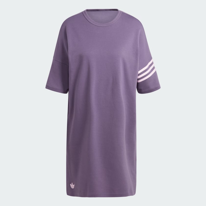【adidas】ADICOLOR NEUCLASSICS TEE DRESS ワンピース ADIDAS ADICOLOR NEUCLASSICS TEE DRESS - IM1837 – bCODE