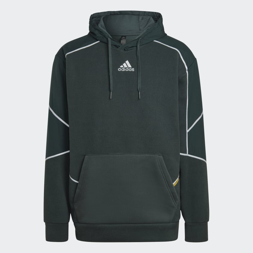 Reflective hoodie adidas store