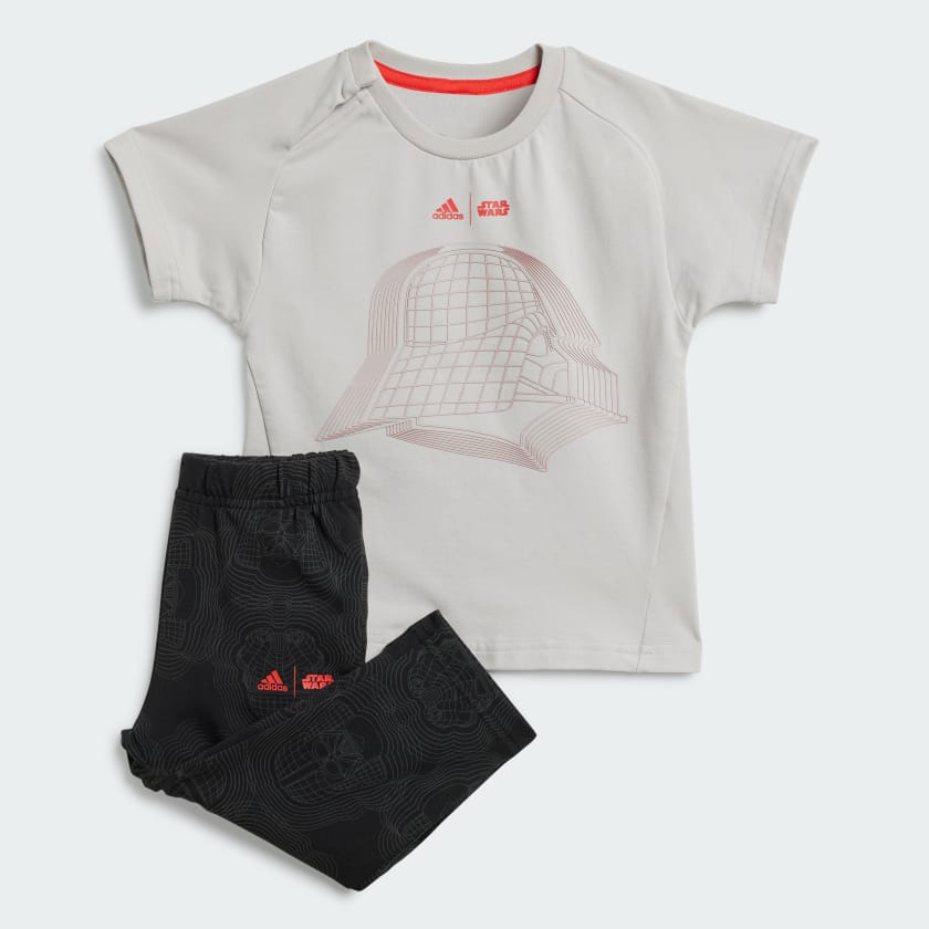 Adidas star wars kids store