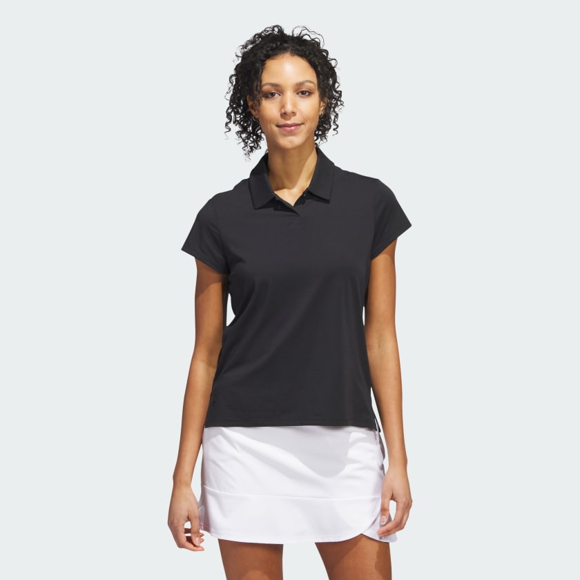 ladies adidas golf tops