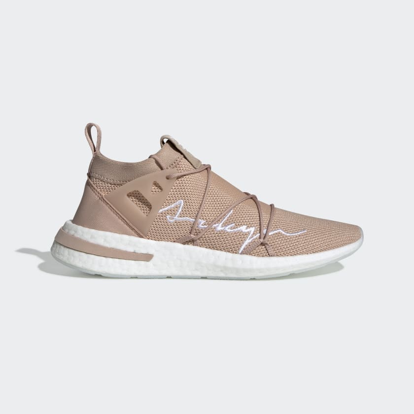 adidas Arkyn Knit Shoes Beige adidas Thailand