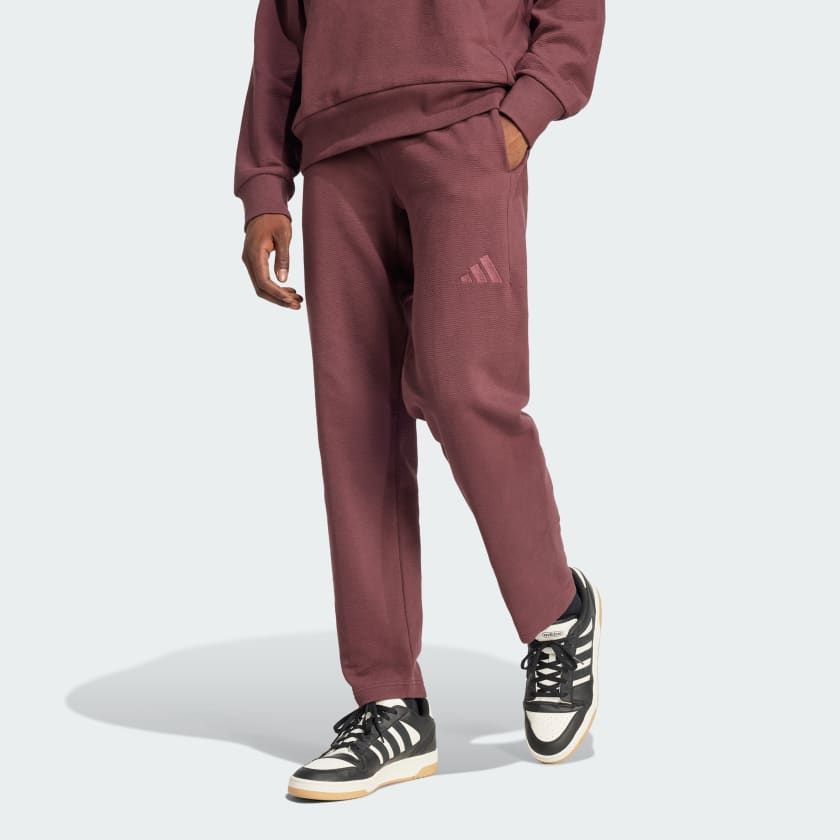 adidas Elevated ALL SZN Cloud Jersey Regular Pants
