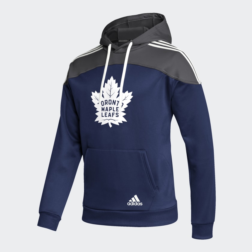 Adidas toronto maple new arrivals leafs hoodie
