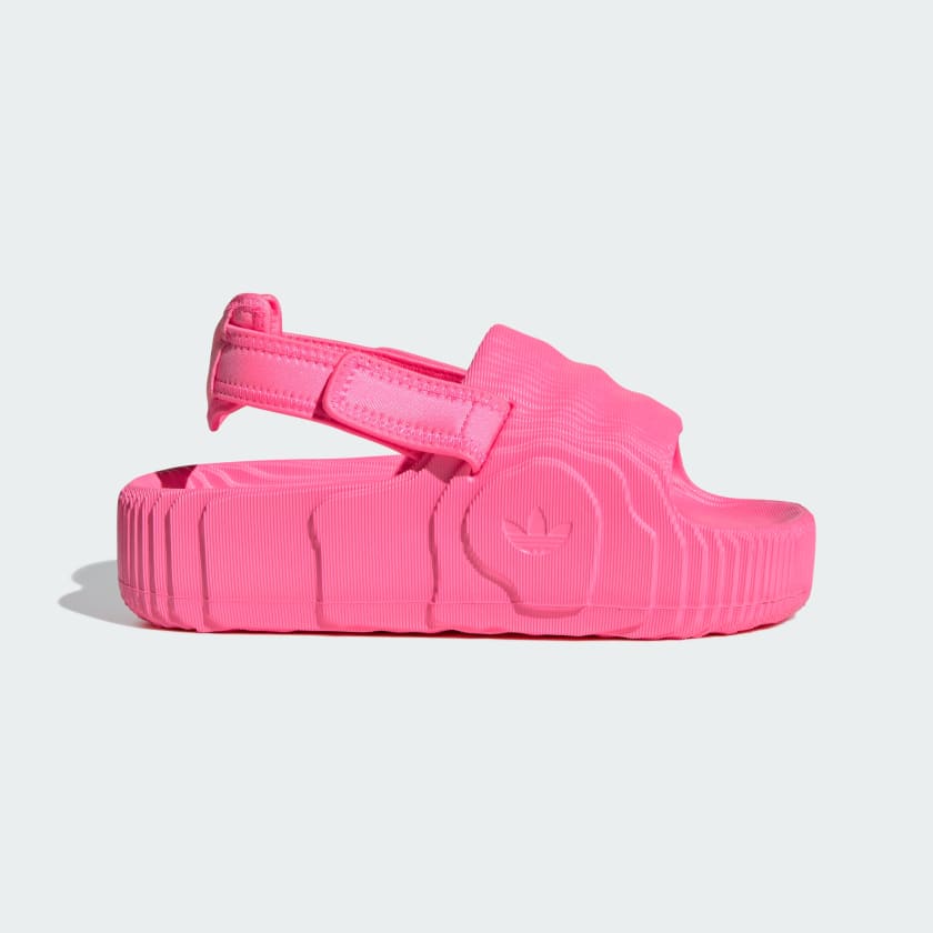 Chanclas adidas mujer rosas cheap