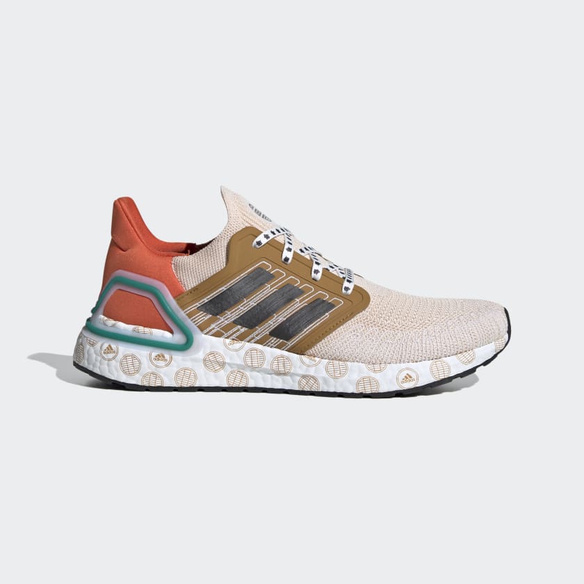 adidas Ultraboost 20 Shoes Beige adidas Vietnam