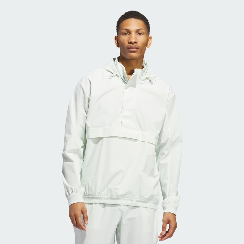 Adicross outlet anorak jacket