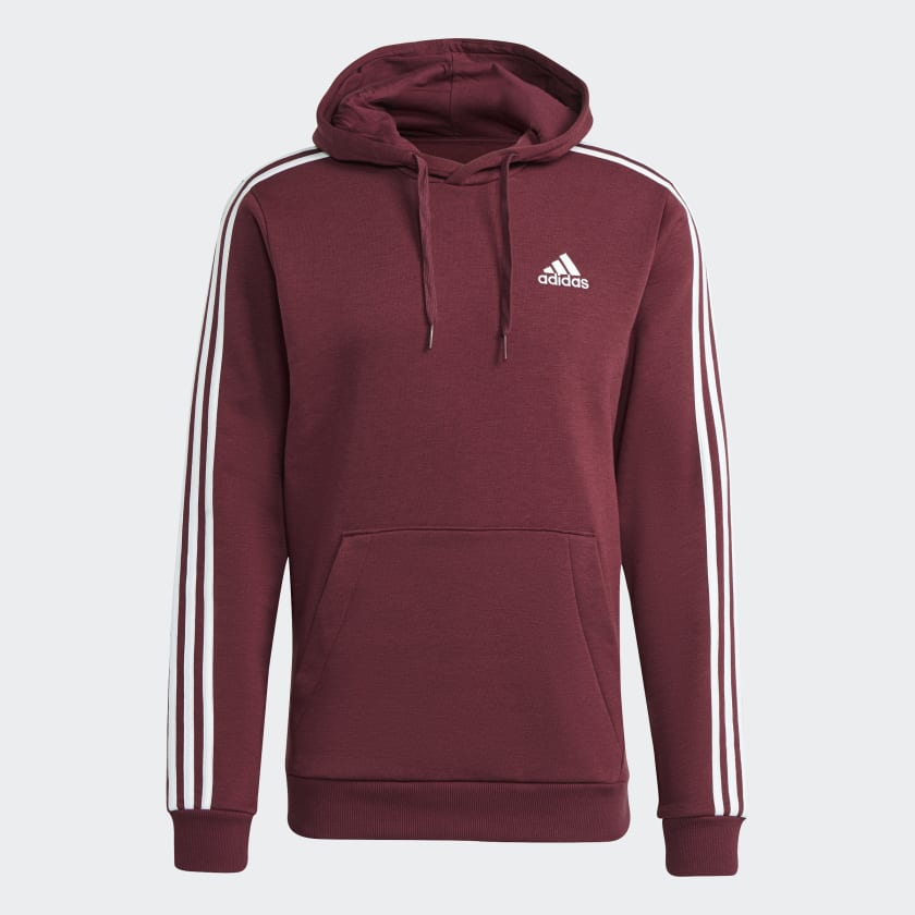 Adidas sweater maroon on sale