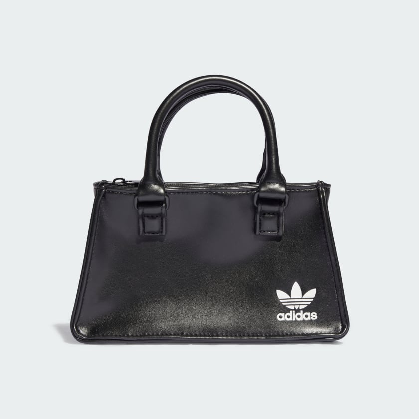adidas Originals x KSENIASCHNAIDER Mini Waist Bag - Black | Women's ...