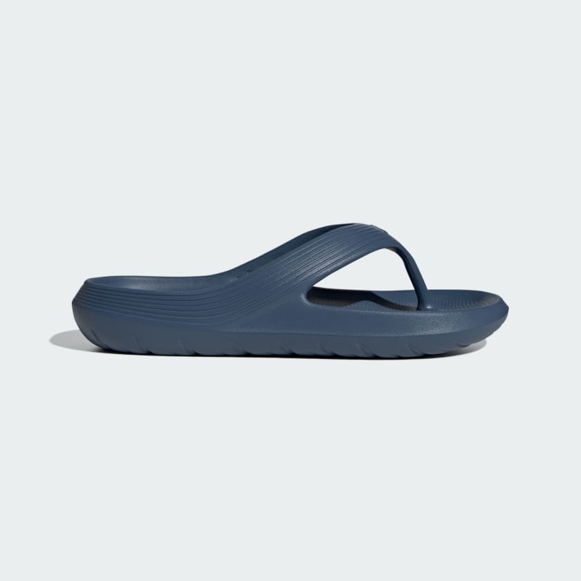adidas Adicane Flip Flops Blue adidas Thailand