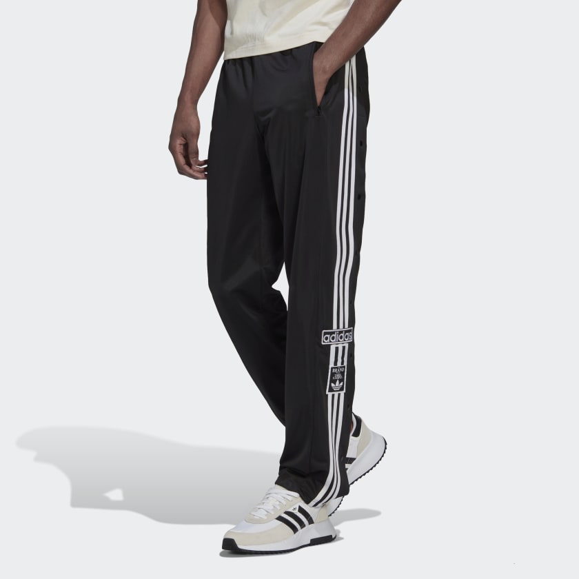 Buy Black Track Pants for Men by Adidas Originals Online | Ajio.com