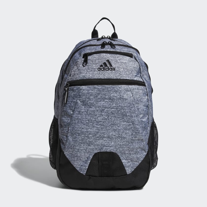 adidas Foundation Backpack Grey Free Shipping with adiClub adidas US