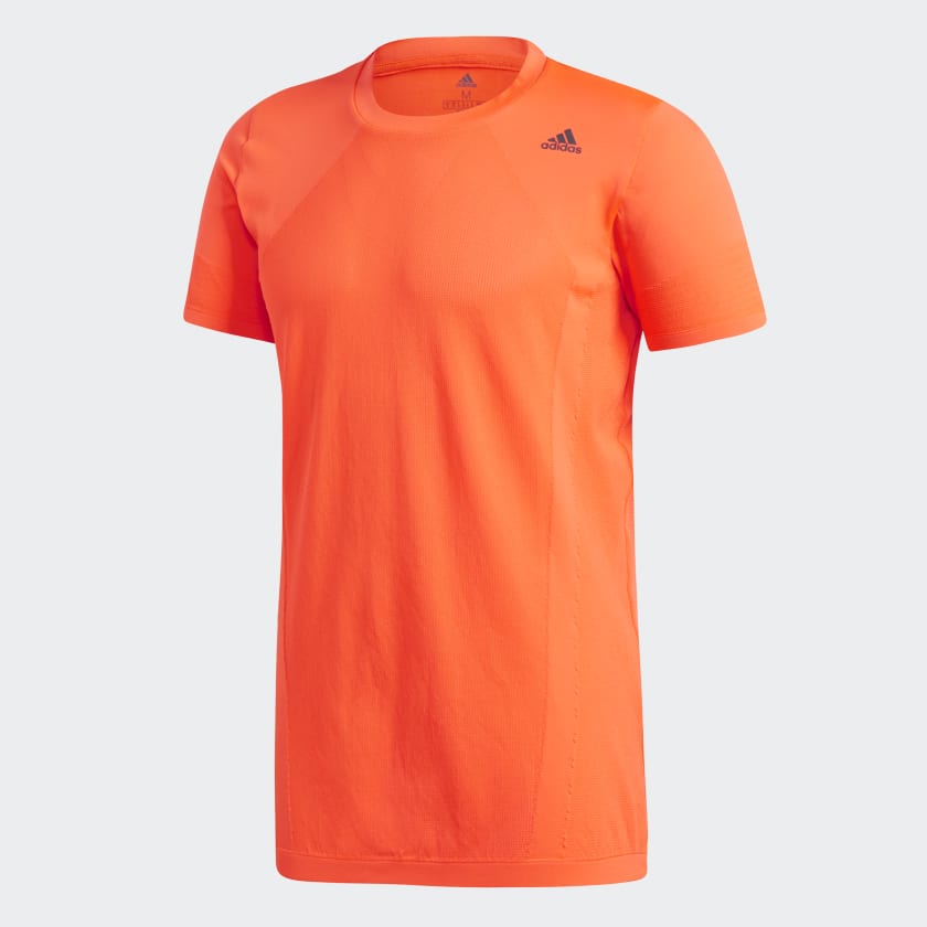 Adidas primeknit deals t shirt