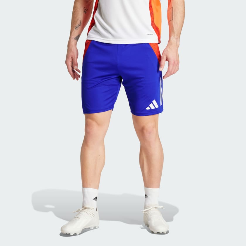 Short adidas training clearance