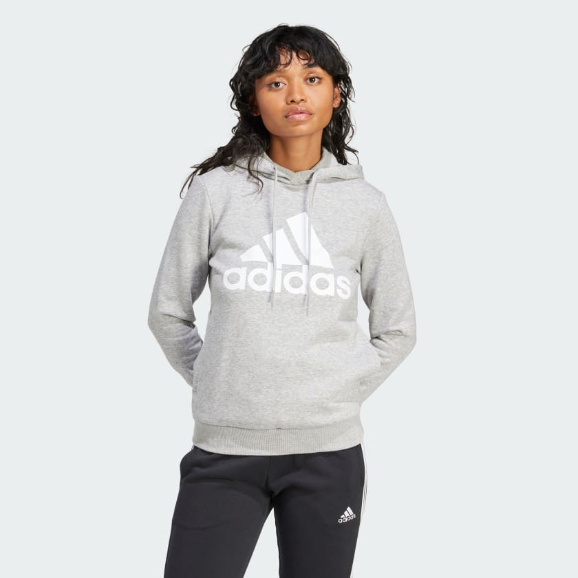 Sudadera con gorro adidas sales