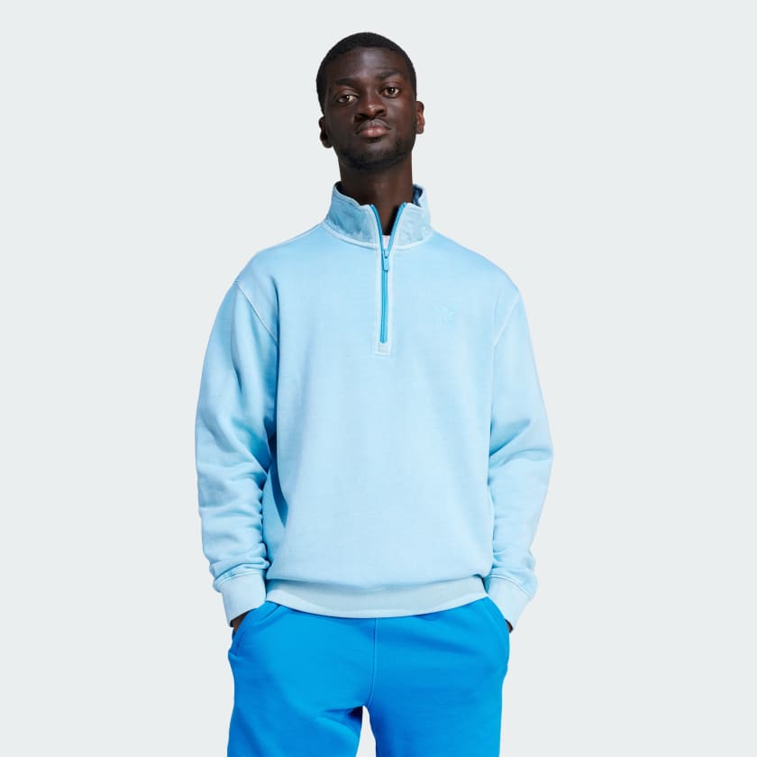 Adidas palmeston store sweatshirt blue