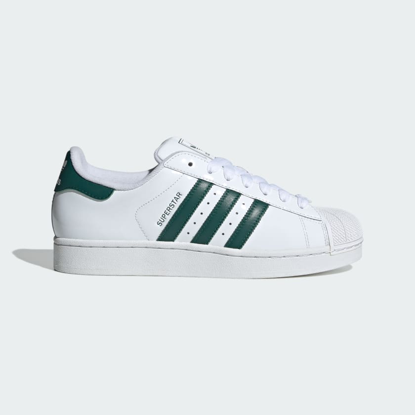 スニーカー ADIDAS SUPERSTAR II W 5FT1733 Superstar_II_Shoes_White_JR731