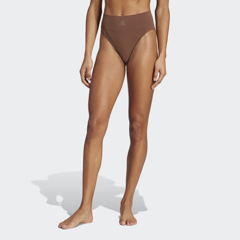 Women's Complete Seamless Bikini High Waist Briefs