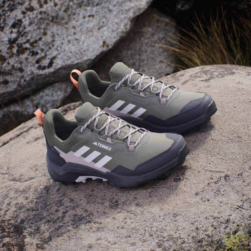 Scarpe da hiking Terrex AX4 GORE TEX Verde IG6581 HM5