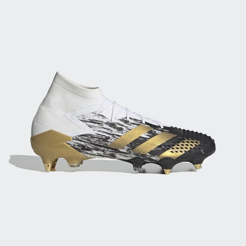 adidas Predator Mutator 20.1 Soft Ground Boots White adidas Australia