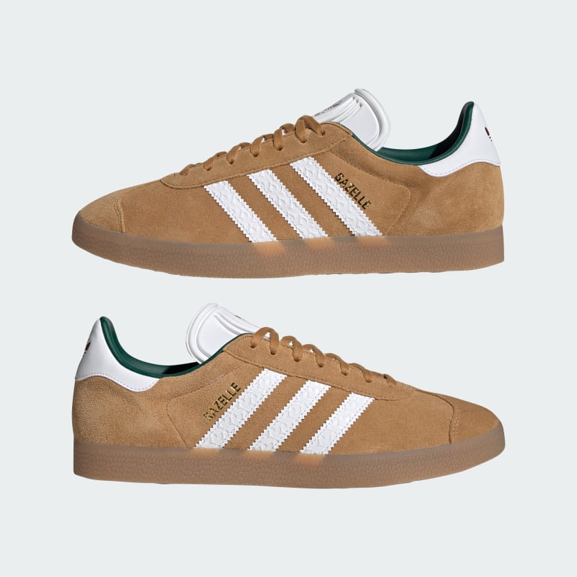 Adidas Peru Gazelle Men's Shoe Review Exposes the Ultimate Fusion of ...