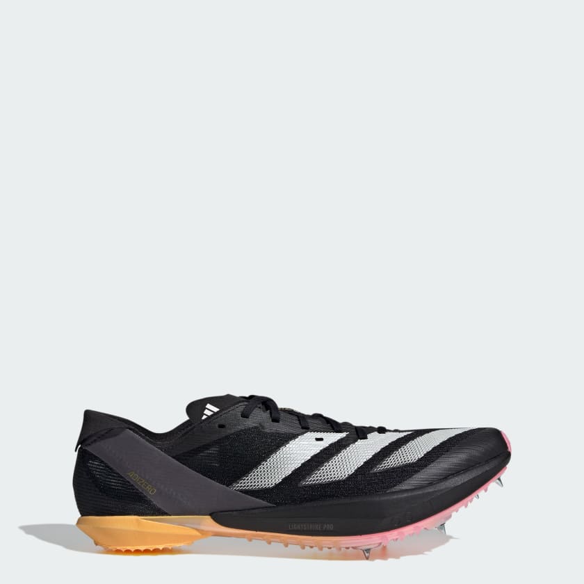 adidas Adizero Ambition Spike Schuh Schwarz adidas Switzerland