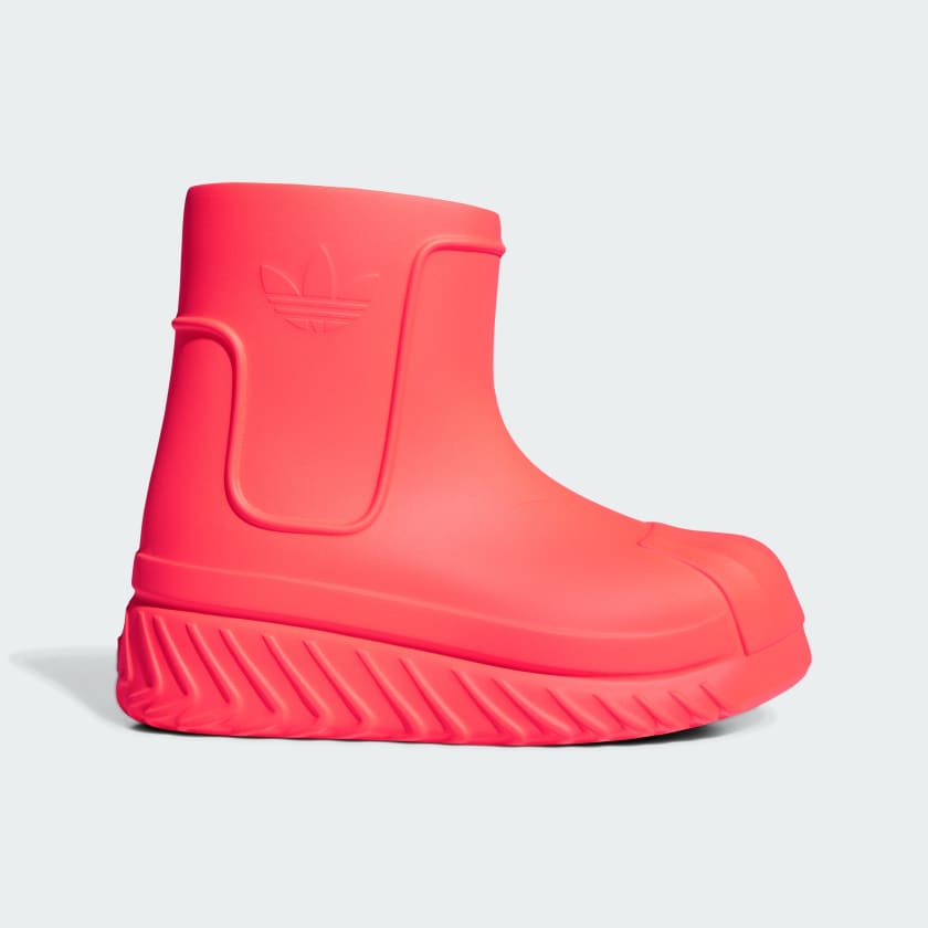 adidas Zapatillas AdiFOM SST Bota Rojo adidas Argentina