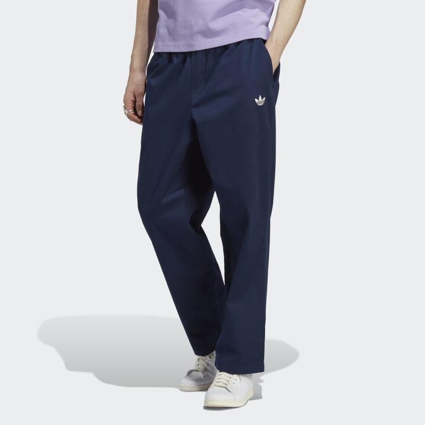 Adidas 3 stripes pants uomo discount