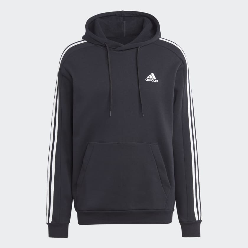 Felpa 3 stripes adidas clearance