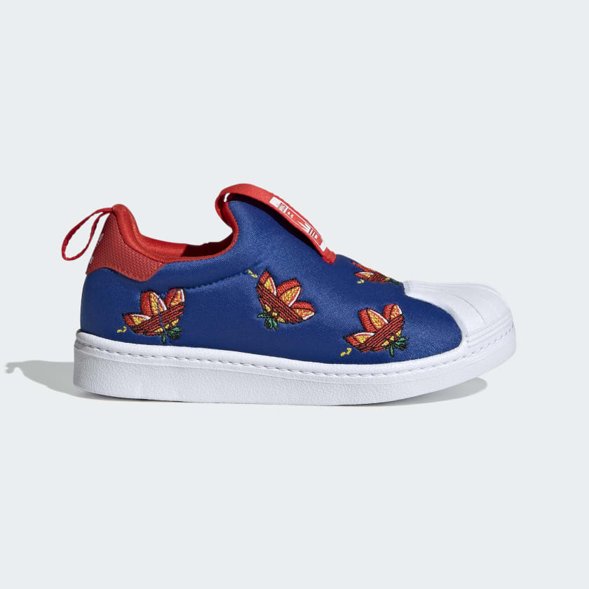 Adidas superstar deals custom blue philippines