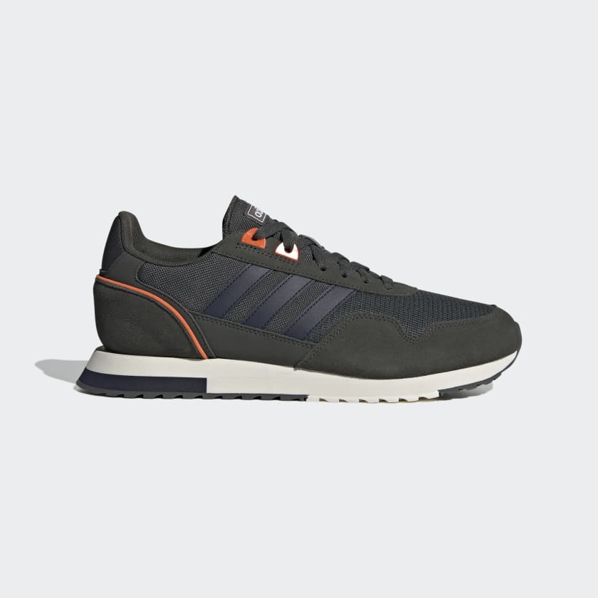 Adidas 8k 2025 verde y rojo