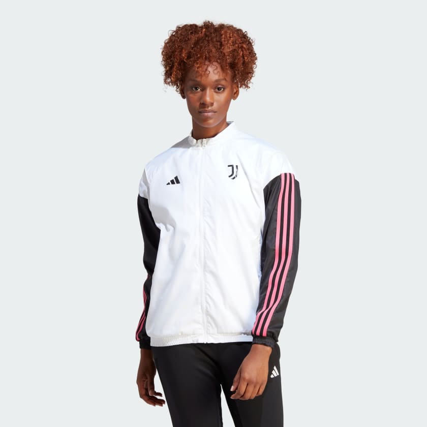 Juventus presentation jacket shop