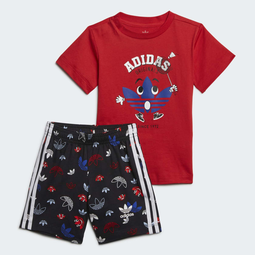 Ropa hot sale adidas verano