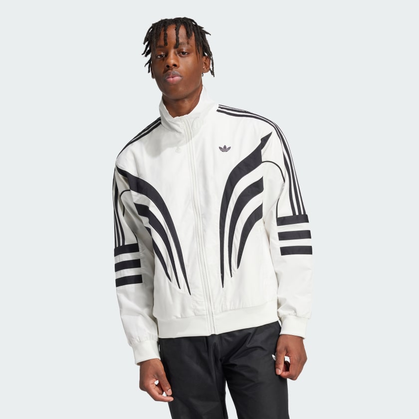 Adidas tracktop clearance