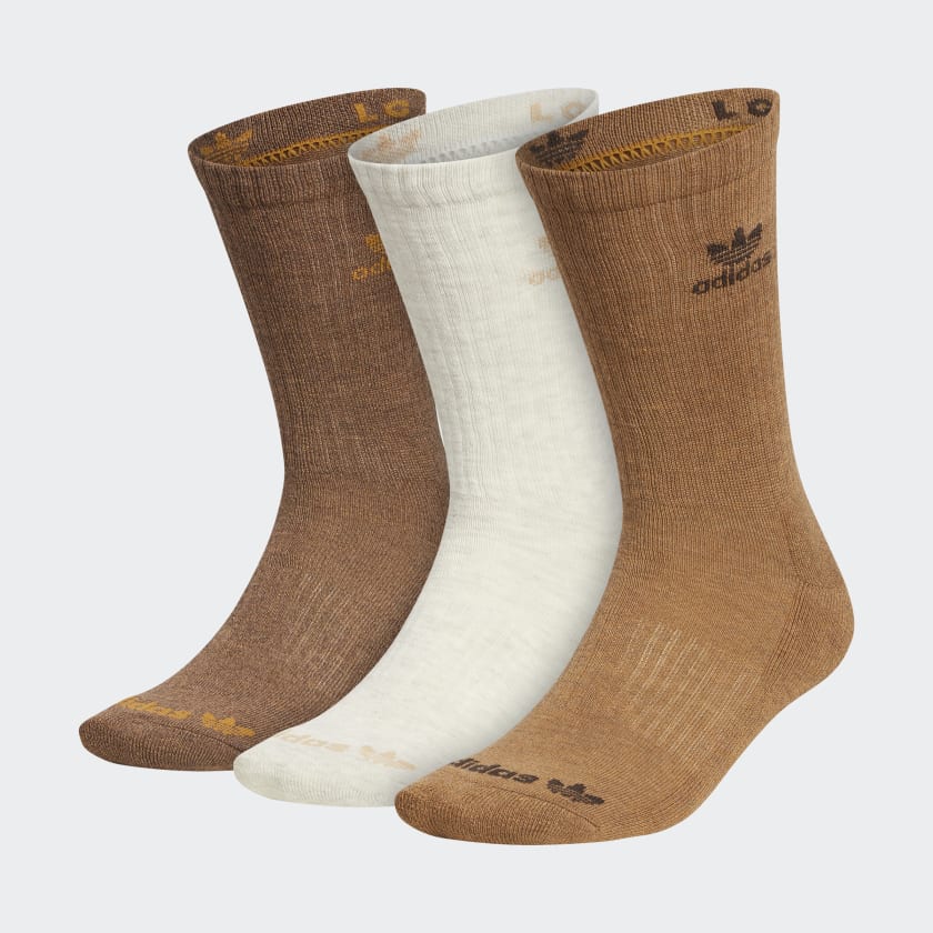 SNEAKERMASK Adidas Sport Socks Jockstrap White
