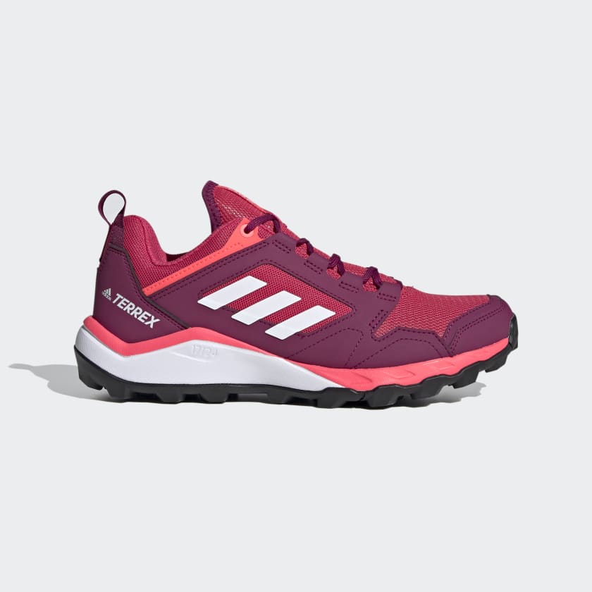 adidas Terrex Agravic TR Trail Running Shoes - Pink | adidas Türkiye