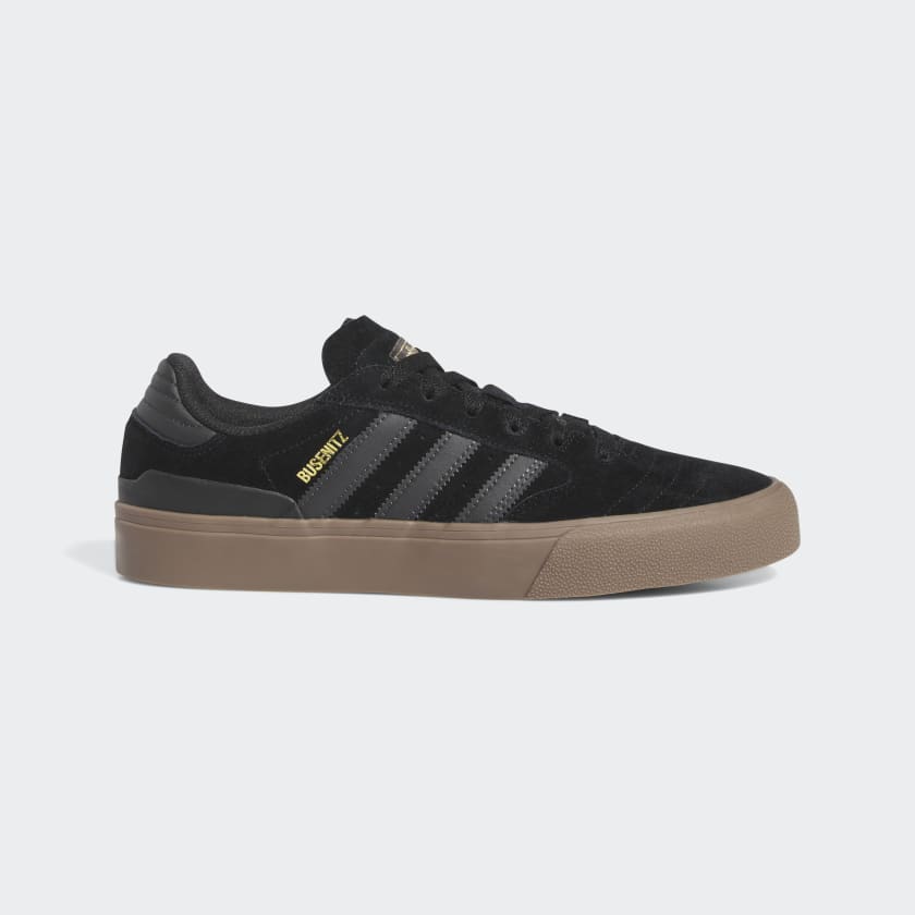 adidas Busenitz Vulc 2.0 - Black | Skateboarding | US