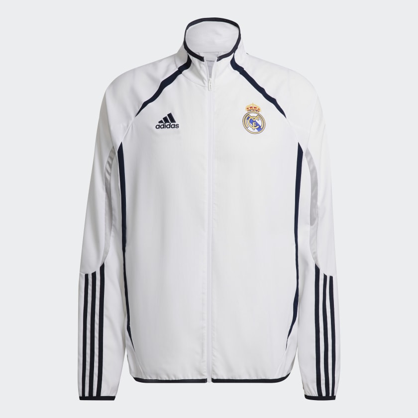 Casaca adidas real madrid best sale
