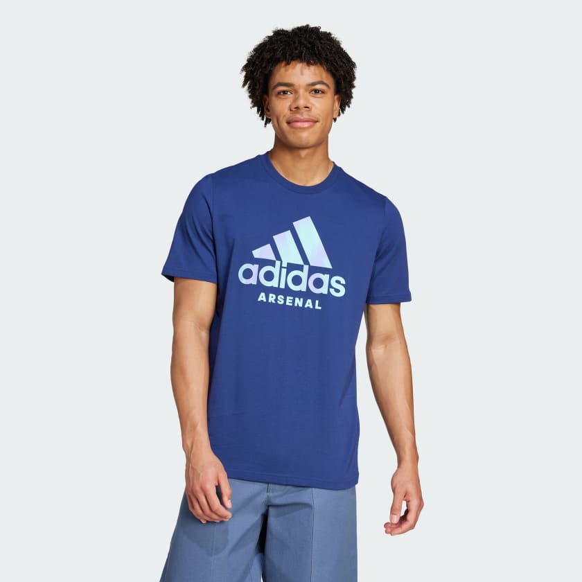 Arsenal adidas t shirt clearance