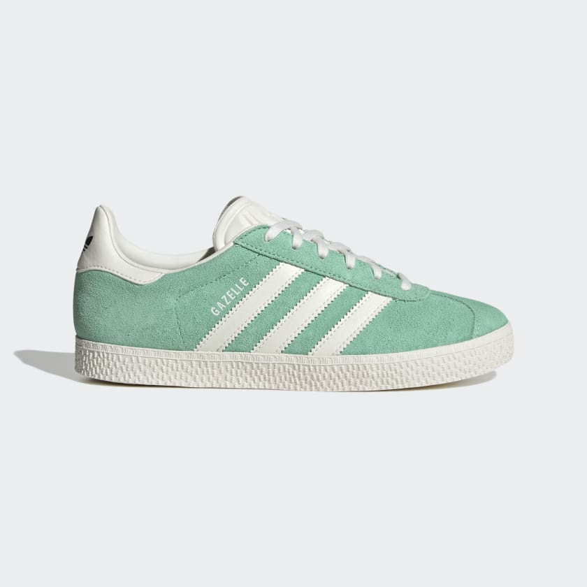 Adidas gazelle 2025 verde pistacho