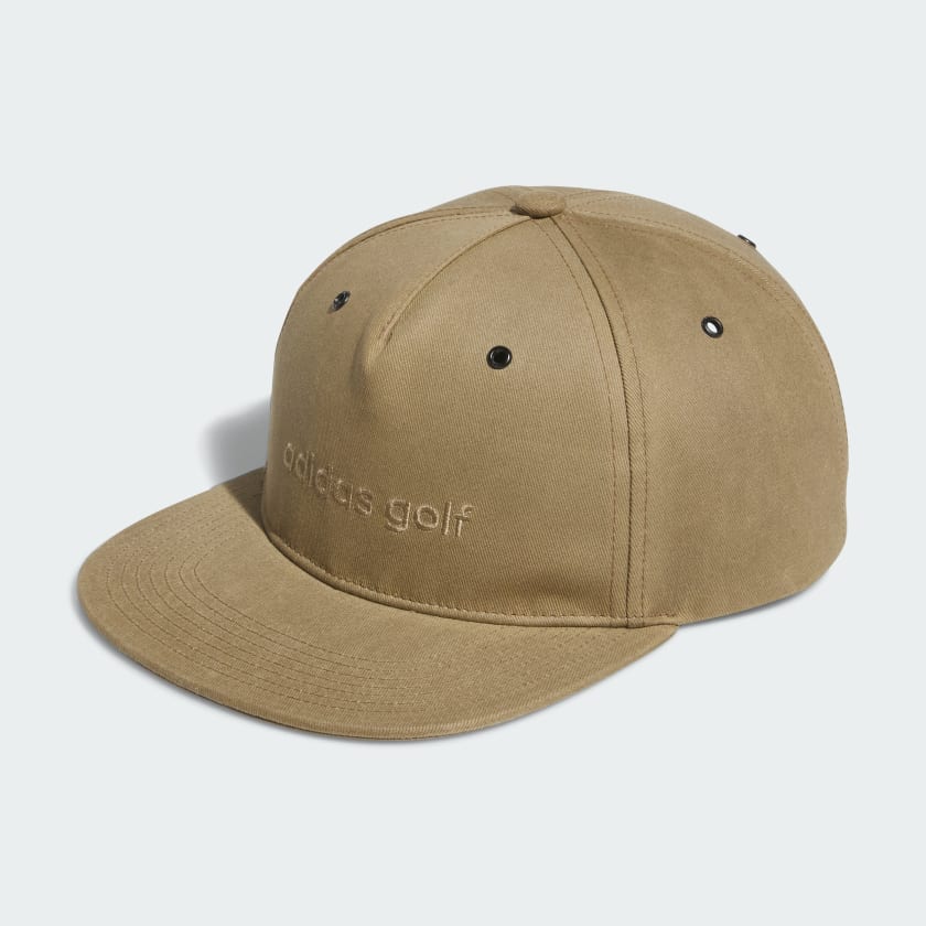 adidas Waxed Canvas Hat - Beige | Free Shipping with adiClub