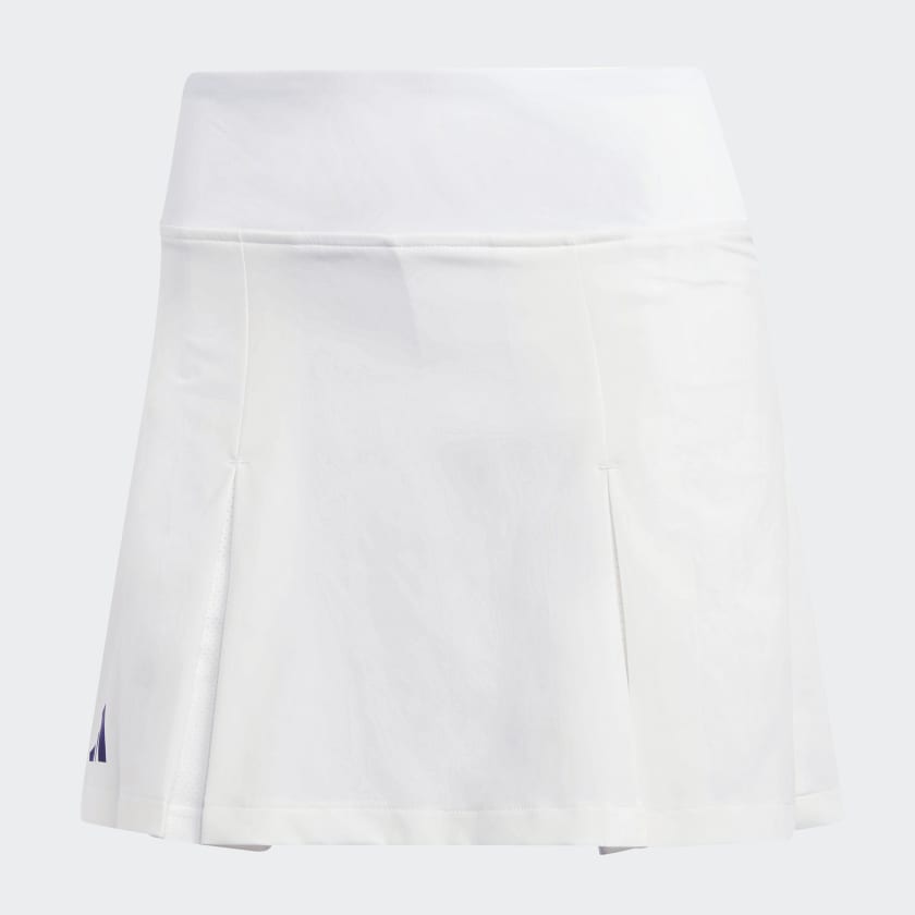 White Club Tennis Pleated Skirt adidas Canada