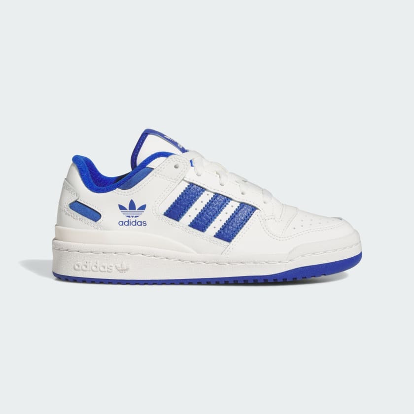 Zapatillas Forum Low CL Ninos Blanco adidas adidas Chile