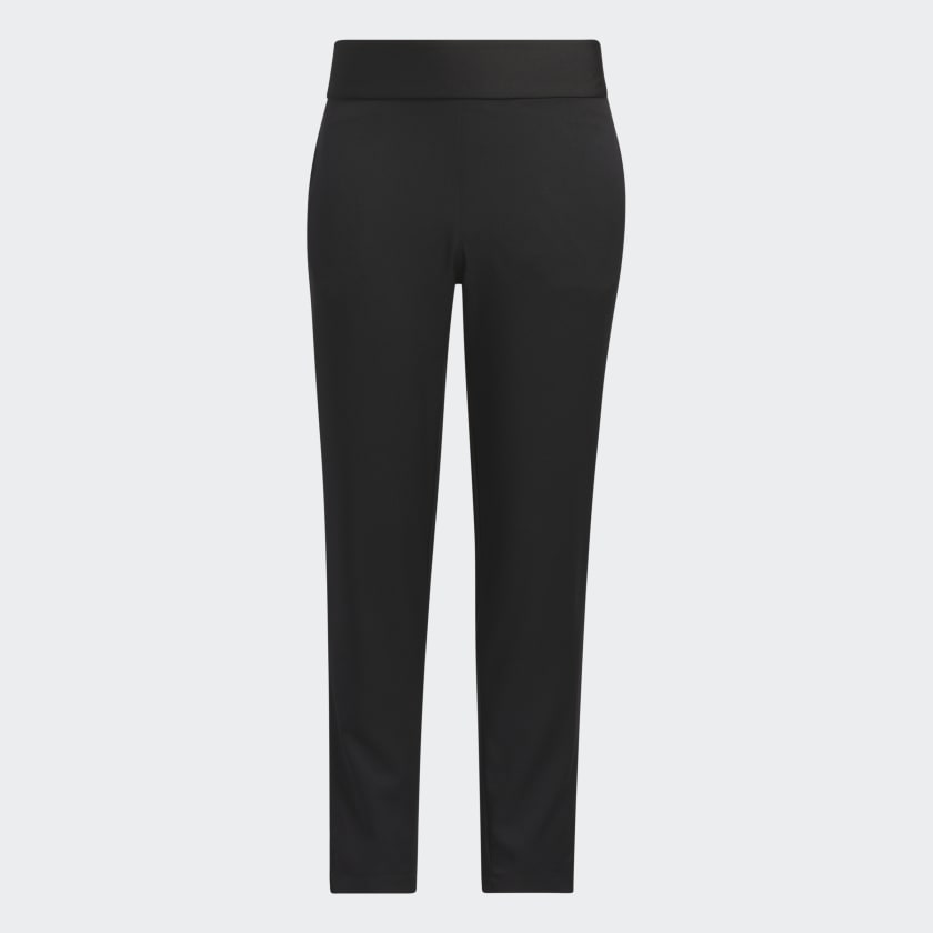 adidas Pull On Trousers Kids Black adidas UK