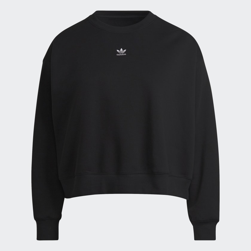 Adidas crew sweatshirt store
