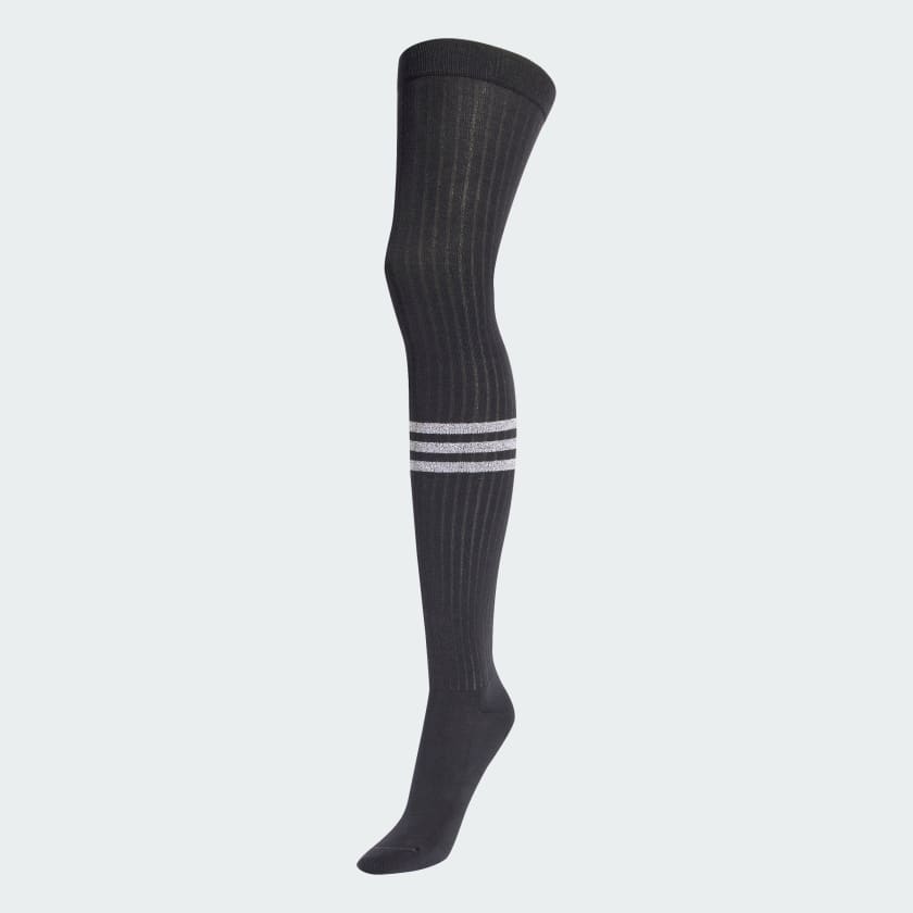 adidas Pride Thigh High Socks 1 Pair Schwarz adidas Deutschland