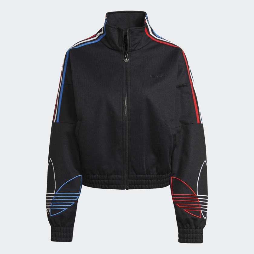 Adidas tri deals color jacket