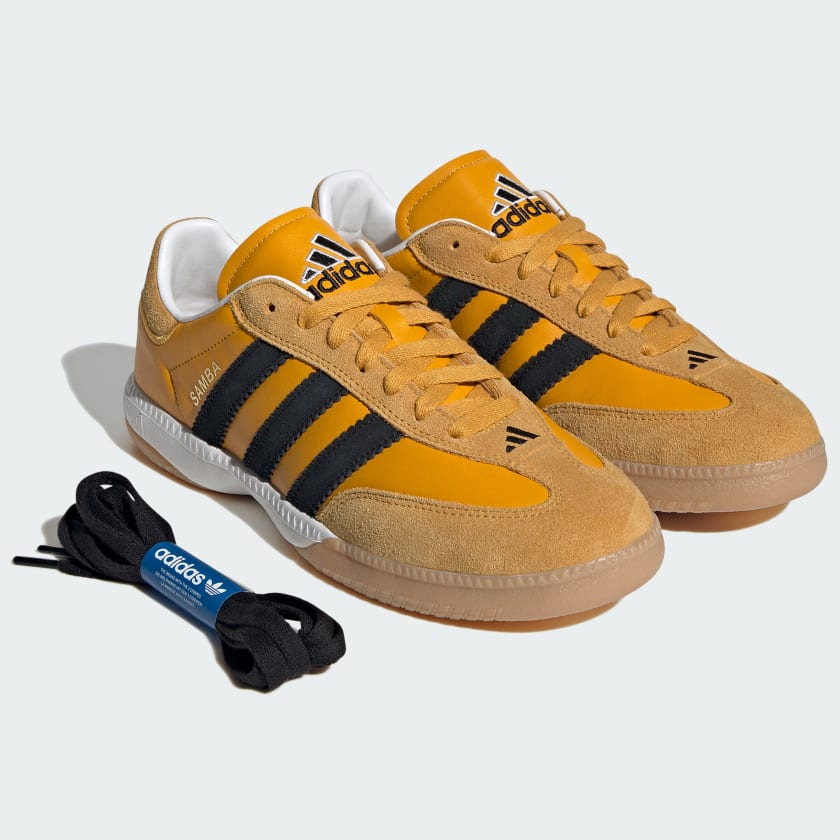 Scarpe Samba MN Giallo IE9111 15 hover standard