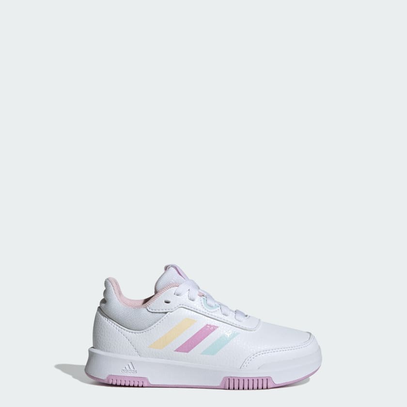 adidas Tensaur Sport Training Lace Shoes Bialy adidas Poland