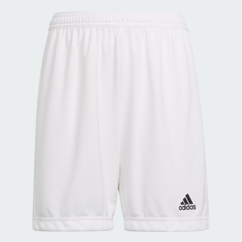 adidas Entrada 22 Shorts Soccer US - | adidas | White Kids