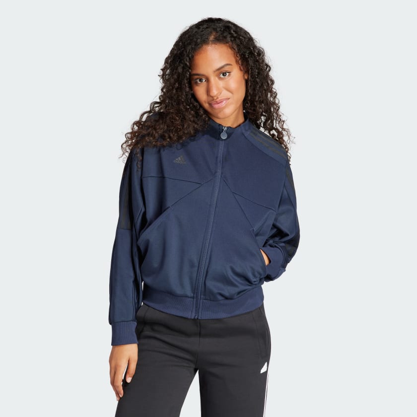 Adidas tiro outlet 15 jacket women's